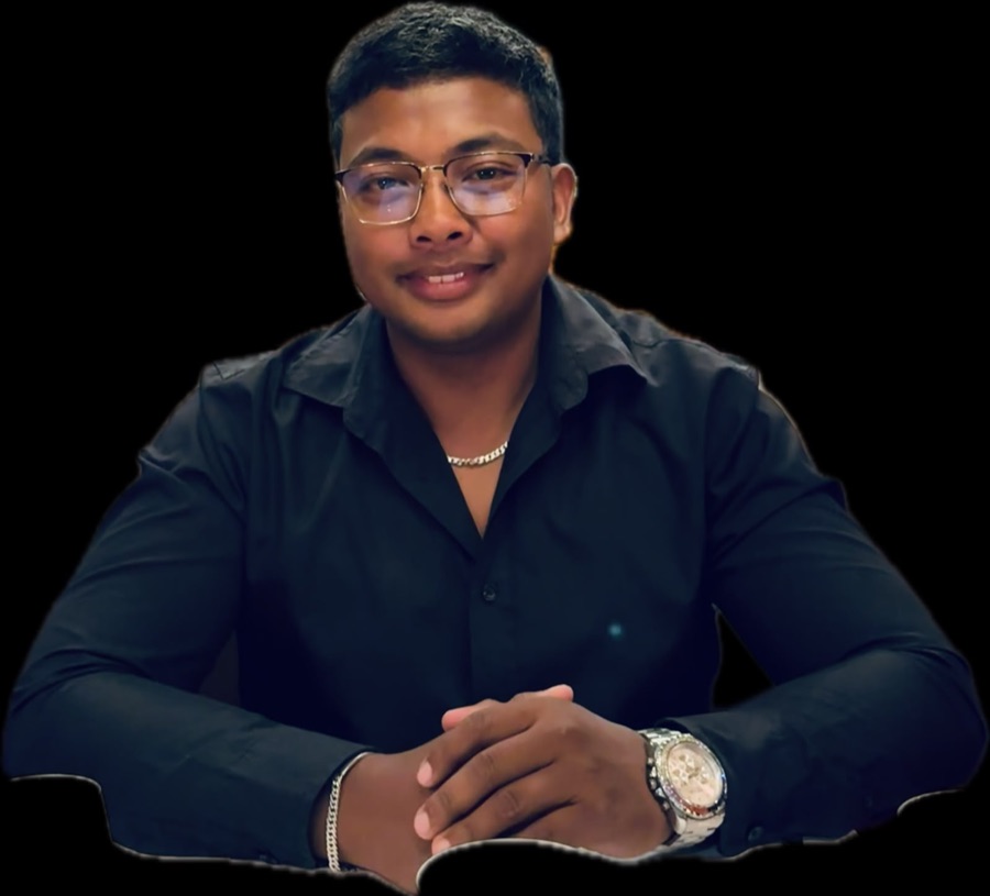 Mahefa Ramaharavo — Expert No-Code WordPress GHL IA